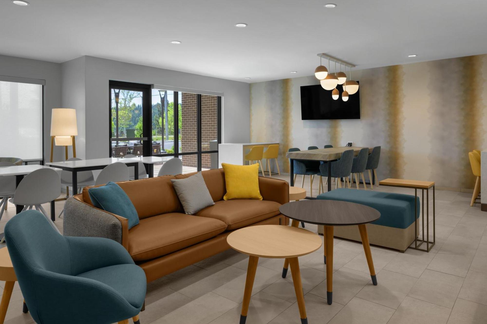 Towneplace Suites By Marriott Coeur D'Alene Exterior foto